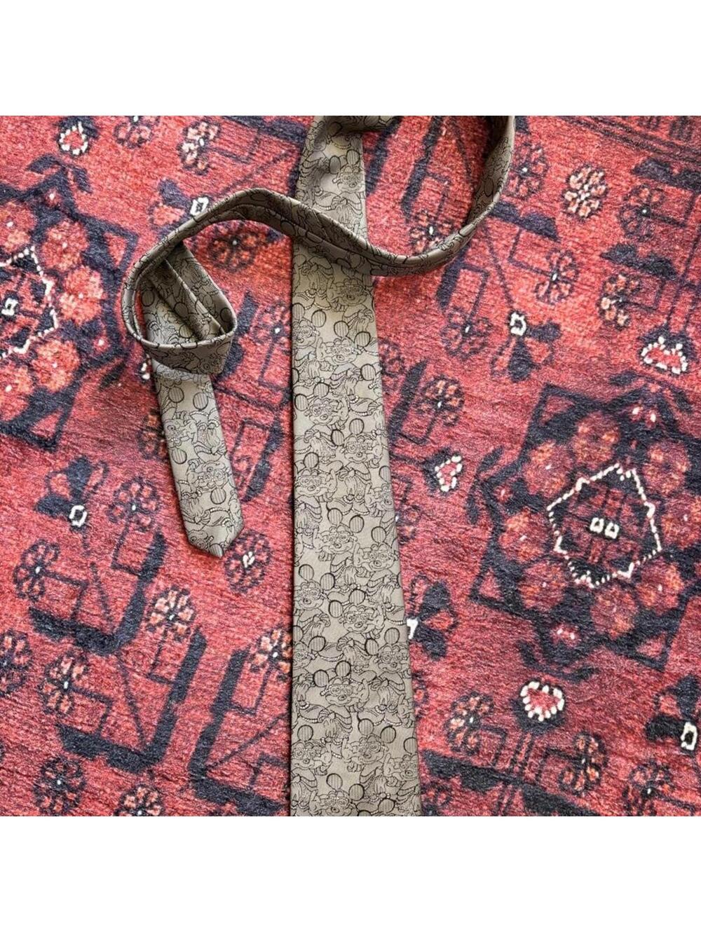 VINTAGE MICKEY MOUSE TIE
